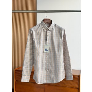 버버리 남자 셔츠