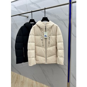 버버리 남자 패딩