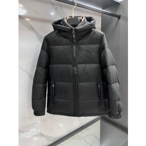 버버리 남자 패딩