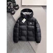 버버리 남자 패딩