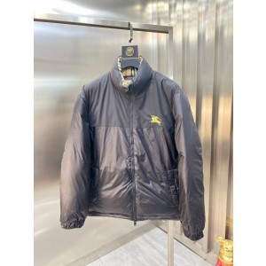 버버리 남자 패딩