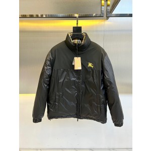 버버리 남자 패딩