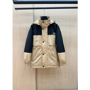 버버리 남자 패딩