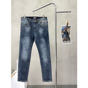 디올 남자 청바지