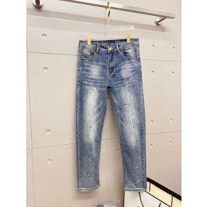 디올 남자 청바지