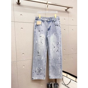 디올 남자 청바지