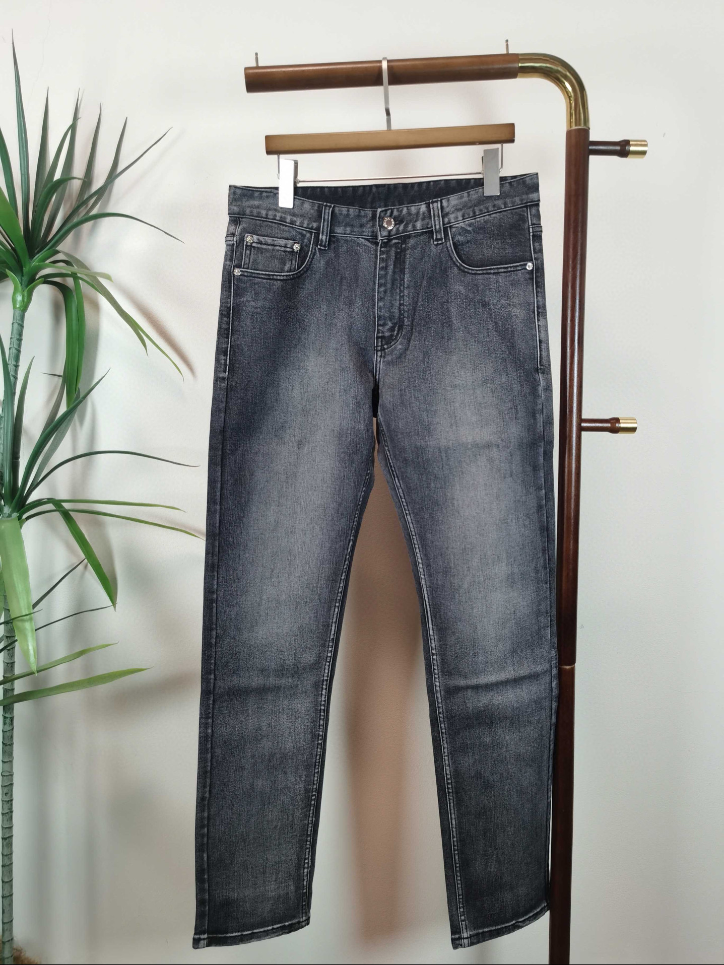 프라다 남자 청바지