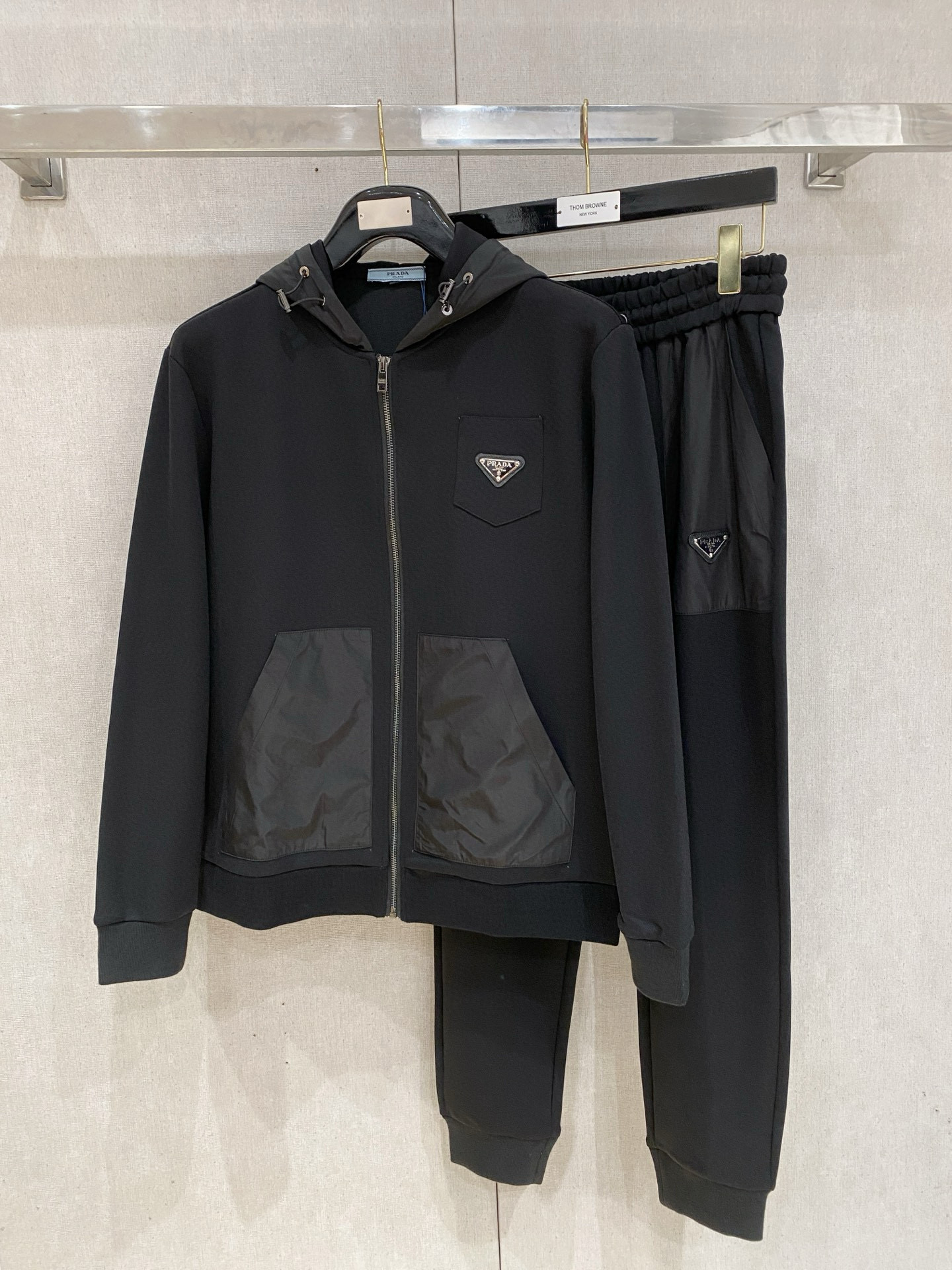 프라다 남자 세트