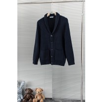 프라다 남자 가디건