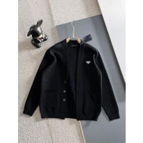 프라다 남자 가디건