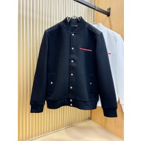 프라다 남자 가디건