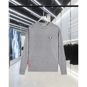 프라다 남자 니트