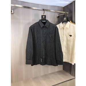 프라다 남자 셔츠