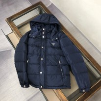 프라다 남자 패딩