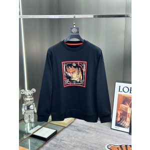 에르메스 남자 맨투맨 후드티