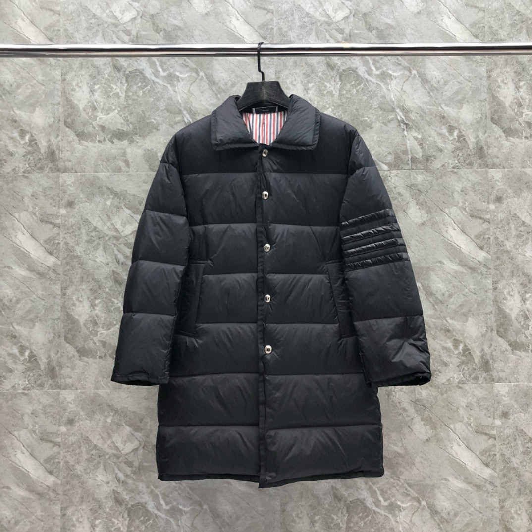 톰브라운 남녀공용 패딩