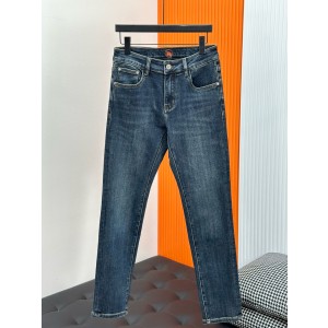 에르메스 남자 청바지