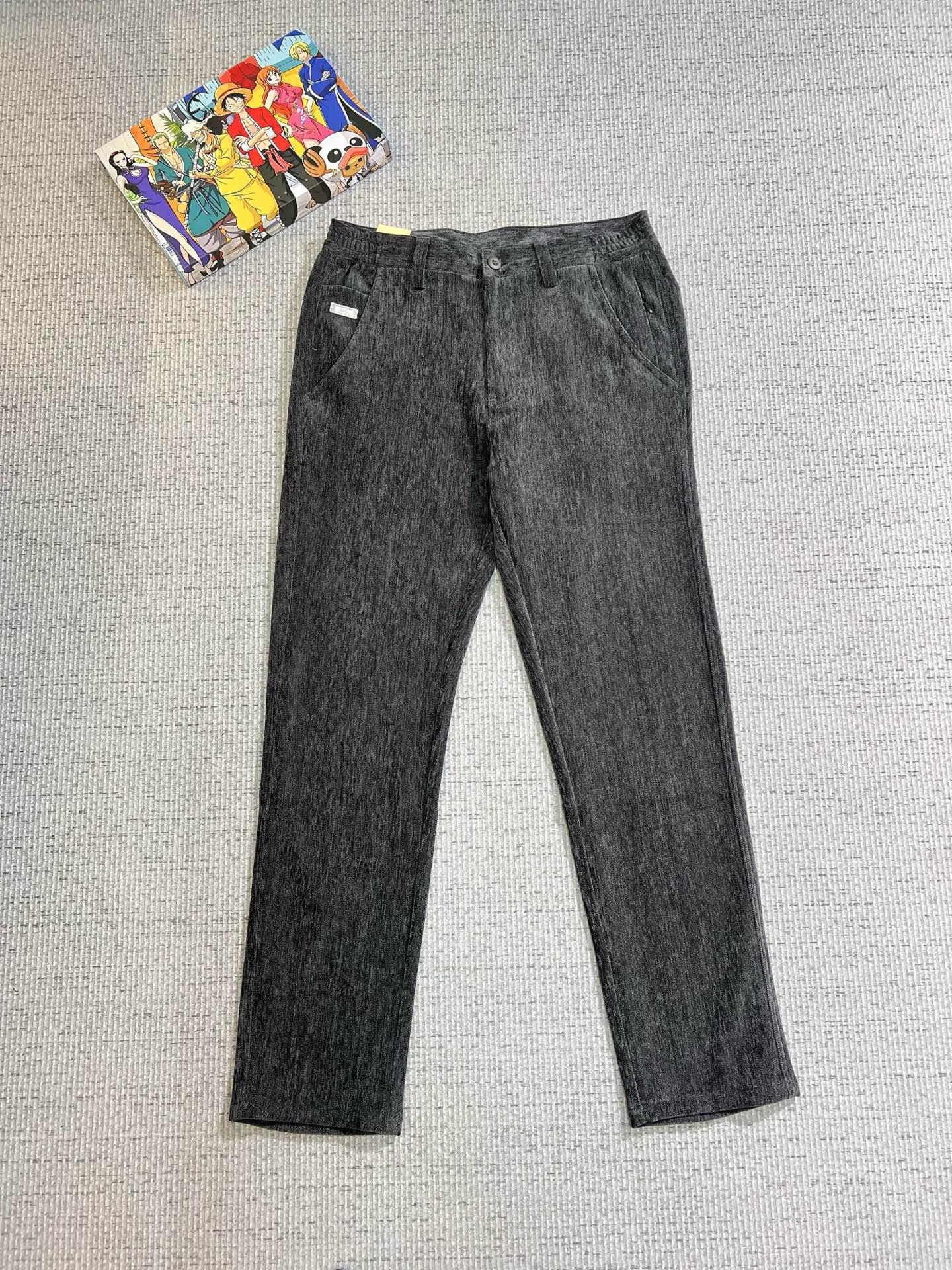 에르메스 3컬러 남자 바지