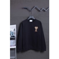 아미 아미리 남녀공용 후드티