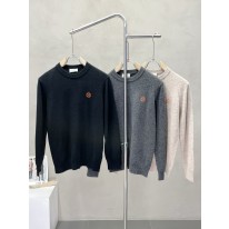 에르메스 3컬러 남자 니트