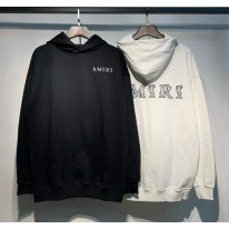 아미 아미리 2컬러 남녀공용 후드티