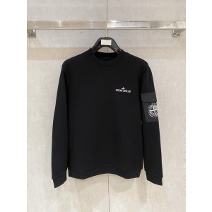 스톤아일랜드 남자 맨투맨 후드티